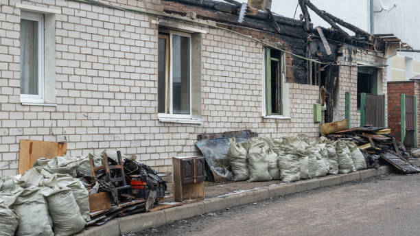 24/7 Emergency Fire Damage Removal experts in Annandale, NJ