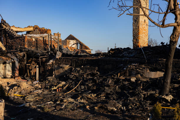 Reliable Fire Damage Removal contractor in Annandale, NJ by Fire Damage Doption
