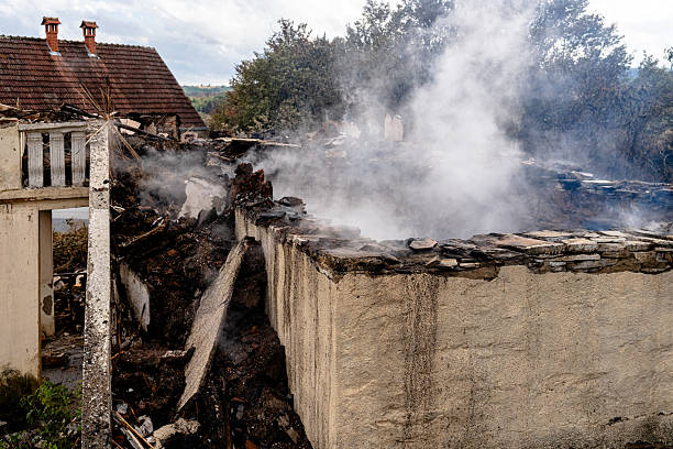 Affordable Fire Damage Removal solutions in Annandale, NJ