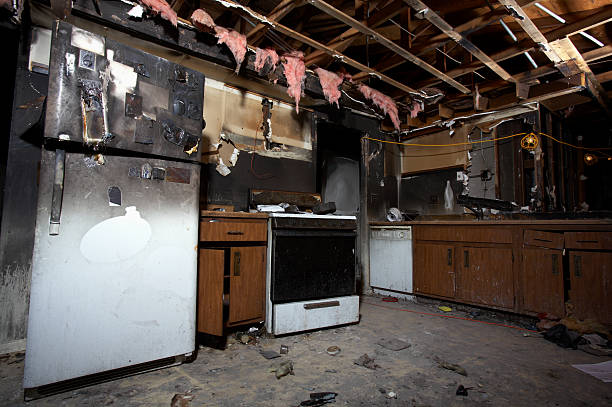 Licensed Fire Damage Removal service in Annandale, NJ - Fire Damage Doption